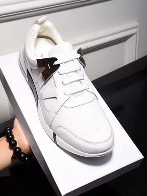 Alexander McQueen Fashion Men Sneakers-010